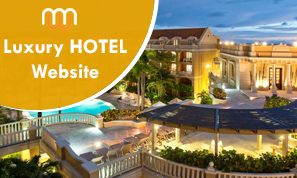 Luxury HOTEL Website Luxury HOTEL Website