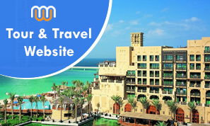Tour & Travel Website Tour & Travel Website