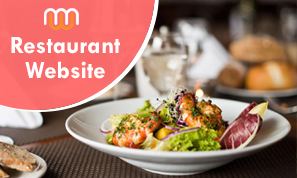 Restaurant Website Script