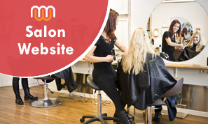 Salon Website